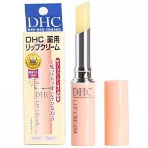 DHC 橄欖護唇膏 